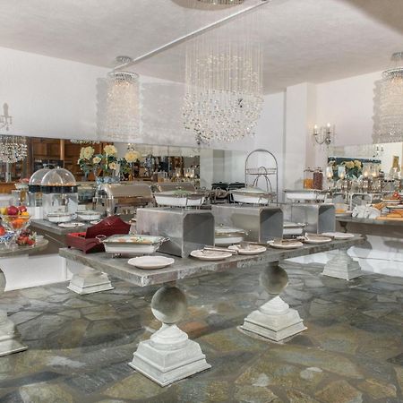 Leandros Hotel Неа-Рода Экстерьер фото
