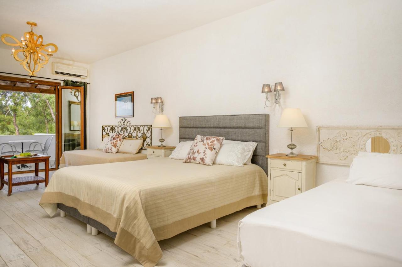 Leandros Hotel Неа-Рода Экстерьер фото