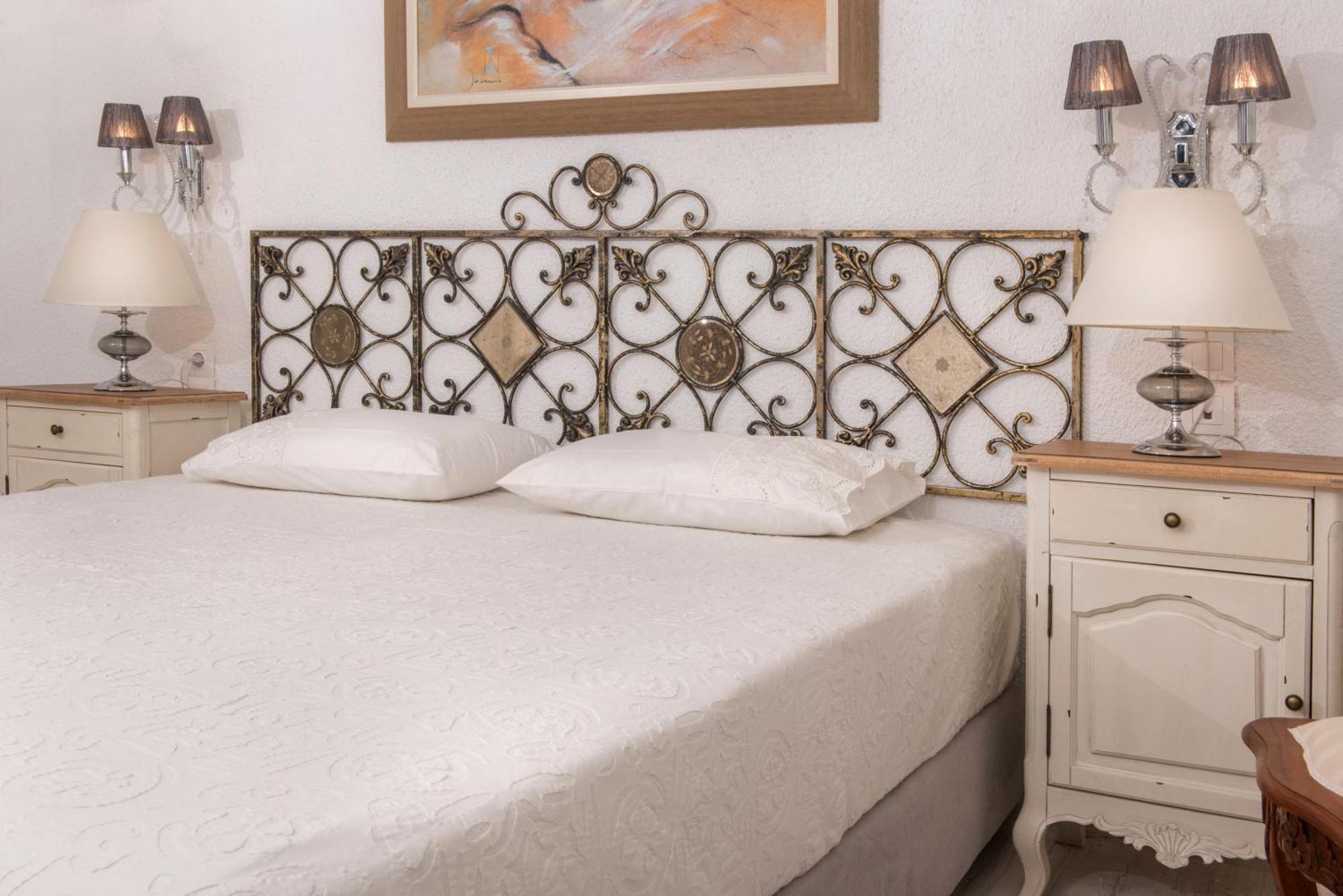 Leandros Hotel Неа-Рода Номер фото