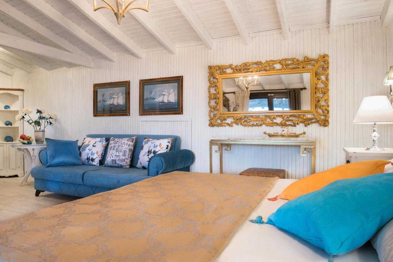 Leandros Hotel Неа-Рода Экстерьер фото