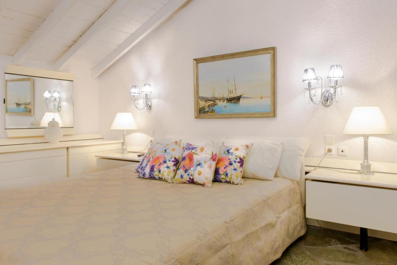 Leandros Hotel Неа-Рода Экстерьер фото